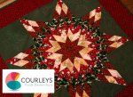 Materialpackung Courleys Patchworkkurs - Lone Star